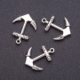 Finding – Anchor Pendant 25x20mm, pack 20g +/-7pcs