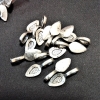 Pendant Base for Cabochon without through-hole 21mm pack 20g +/- 22 pcs