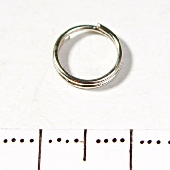 (8mm) Spring Jump Ring, Pack 0.5kg