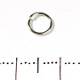 Jump Ring 0.5kg Pack, 6mm Diameter