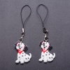 Keyring "Dalmatian Dog"