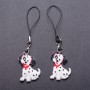 Keyring "Dalmatian Dog"