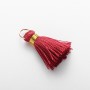 Mini Silk Brush with Ring "silk" Lcm, diameter 5mm price per 1 piece