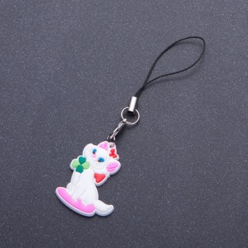 Kitten USB Drive Keyring, 3x2.5cm