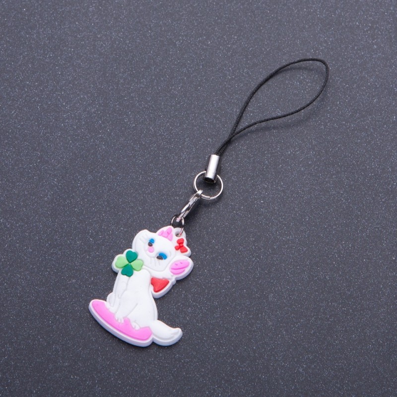 Kitten USB Drive Keyring, 3x2.5cm