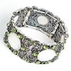Bracelet with Mother-of-Pearl Inlay