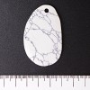 Chalcedony Pendant (55/35mm)