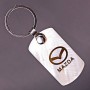 (6 / 3 cm) Mazda Keychain