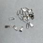 Small Pendant Connector 7mm Pack of 70 pcs