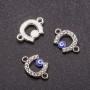 Connector Finding Horseshoe, 17x11mm, Pack of 3