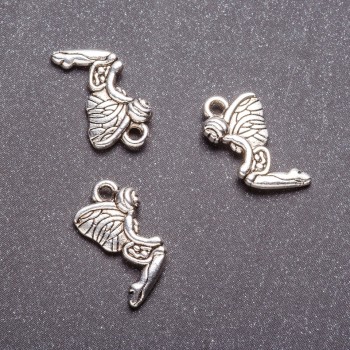 Findings Pendant "Elf" d 20x10mm, pack 20g +/-17pcs