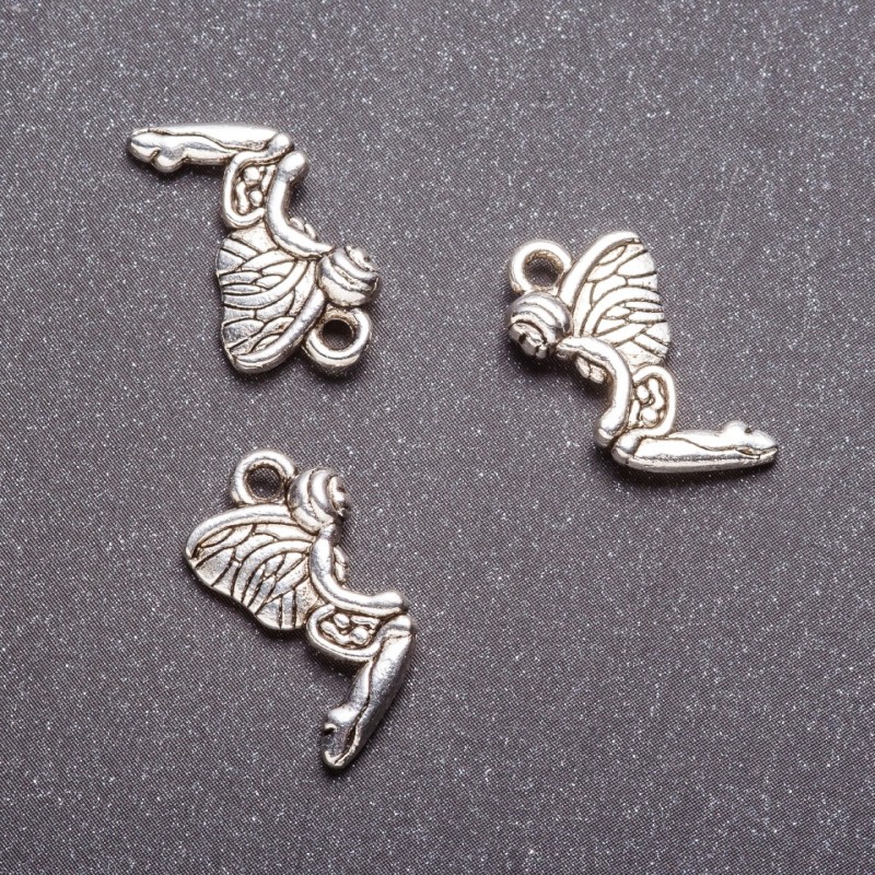 Findings Pendant "Elf" d 20x10mm, pack 20g +/-17pcs