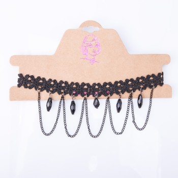 "Venice" Choker, ovals