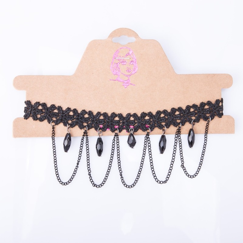 "Venice" Choker, ovals