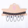 "Venice" Choker, ovals