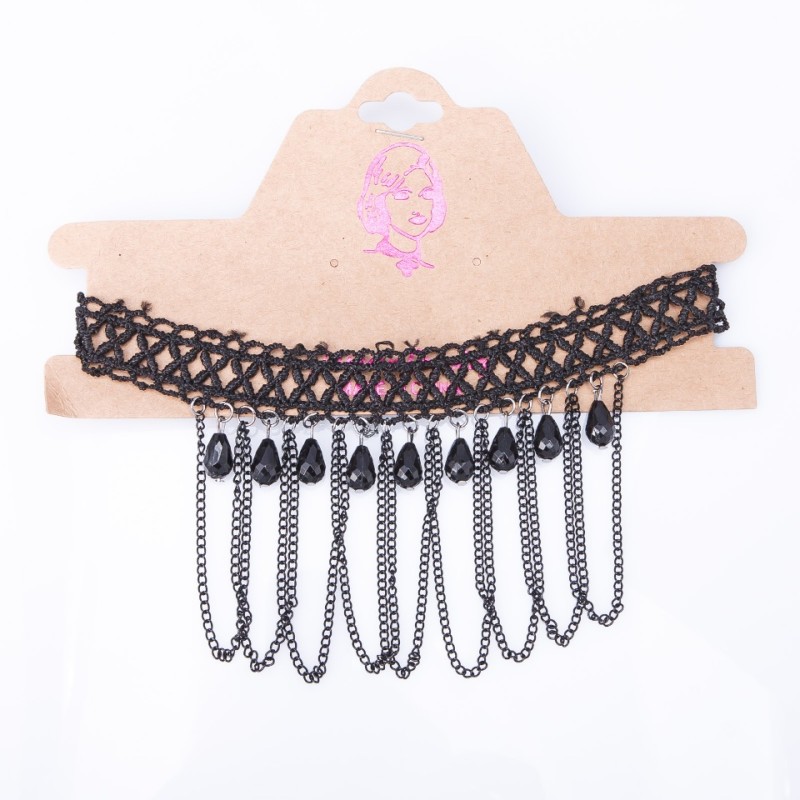 "Venice" Bicone Choker