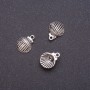 Shell Pendant 13x16mm, packaging 20g ±19-20pieces