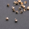 Head Pin with Cap, dmm, length 6x7mm, pack 22pcs