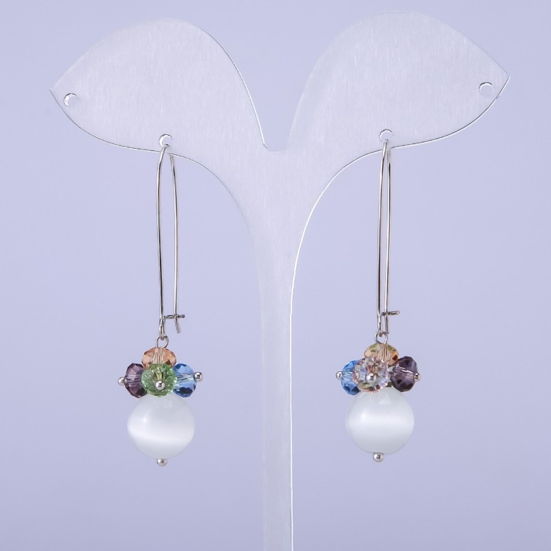 Romantic Autumn Earrings