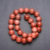 Aventurine “Golden Sand” Beads on String, Round, Diameter 14mm, Length 38cm