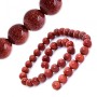Natural Aventurine Beads on a Thread Golden Sand 10mm, 36cm length