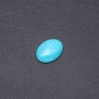 Cabochon Stone “Turquoise” (Pressed) 25x18mm