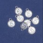 Findings Pendant Number Five 15mm pack 20g +/-12 pcs