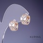 S earrings Xuping 8x13mm "18K Gold"