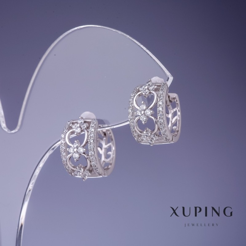 Xuping Filigree Reacto? Wait