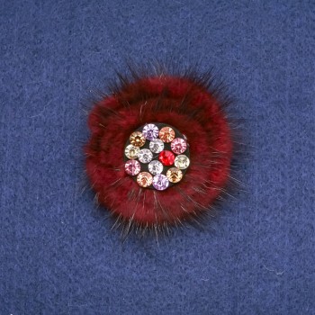 Norlika fur brooch? Wait avoid confusion