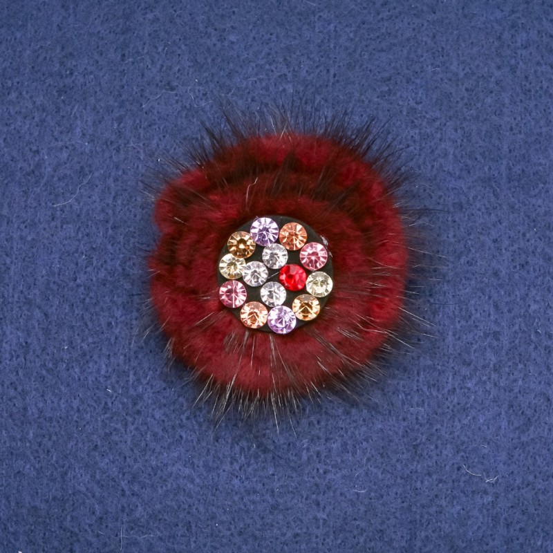 Norlika fur brooch? Wait avoid confusion