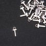 Pendant Finding Letter "T" 17×7mm packaging 20g (+- 30 pcs)
