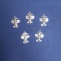 Pendant Fuselage Aircraft 15×20mm packaging 20g +/- 15 pc