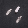 Pendant Finding "Slides" 8×21mm packaging 20g +/-16 pcs