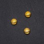 Bead Component Inset 10mm Packaging 20g ±12 pcs