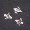 Pendant Finding Butterfly 22×18mm Packaging 20g ±14pcs