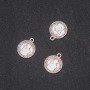  findings pendant St. Anthony 15x18mm packaging 20g ±12 pcs