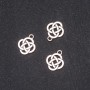 Fittings pendant 15x19mm packaging 20g +/-14 pcs