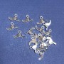 Pendant Findings Hat 16×10mm packaging 20g ± 30 pcs