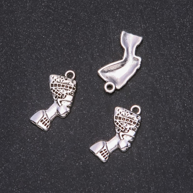 Nephthys Pendant Fittings 12x26mm Packaging 20g +/- 14 pcs
