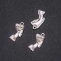 Nephthys Pendant Fittings 12x26mm Packaging 20g +/- 14 pcs