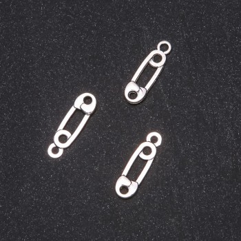 Capping Pin Pendant 22×8mm Packaging 20g +-30pcs