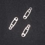 Capping Pin Pendant 22×8mm Packaging 20g +-30pcs