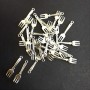 Pendant Fork 27×6mm packaging 20g. ± 30 pcs
