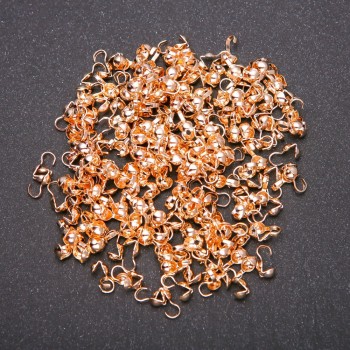 Clasp Crimp, Jump Ring for Beads 20 g
