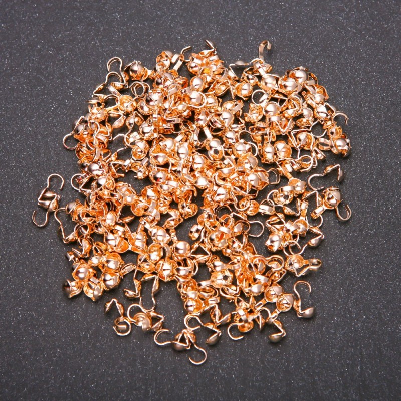 Clasp Crimp, Jump Ring for Beads 20 g