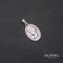 Xuping Lyk Pendant with Rhodium 25x20x13mm