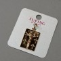 Xuping Pendant 18×24×30mm Gold Plated 18k