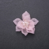 Fabric Finding Flower of the Lotus Pink Acrylic, 40mm diameter