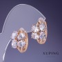 Earrings Xuping 18x13mm "18K Gold Plating"